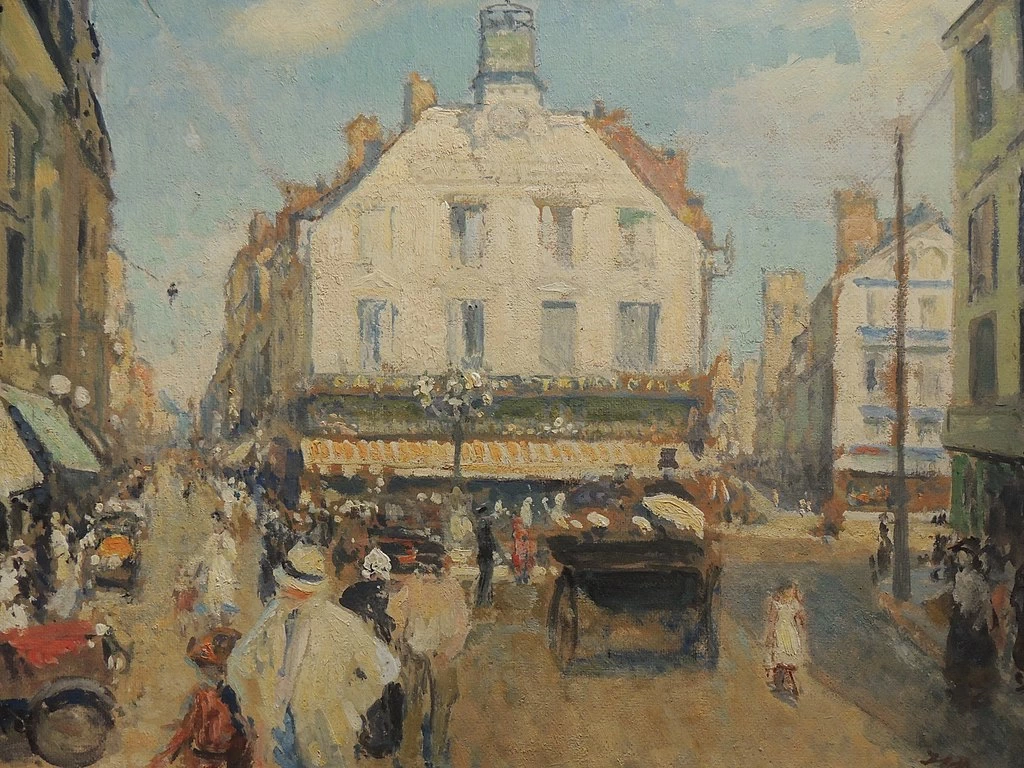 Place du Puits Salè